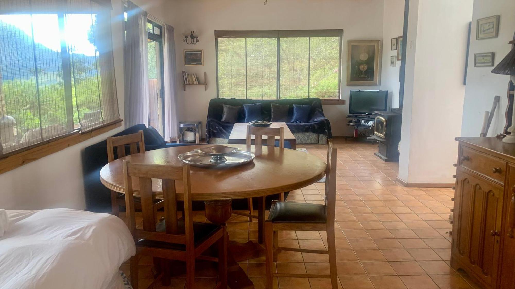 Emafweni Villa Champagne Valley Dış mekan fotoğraf