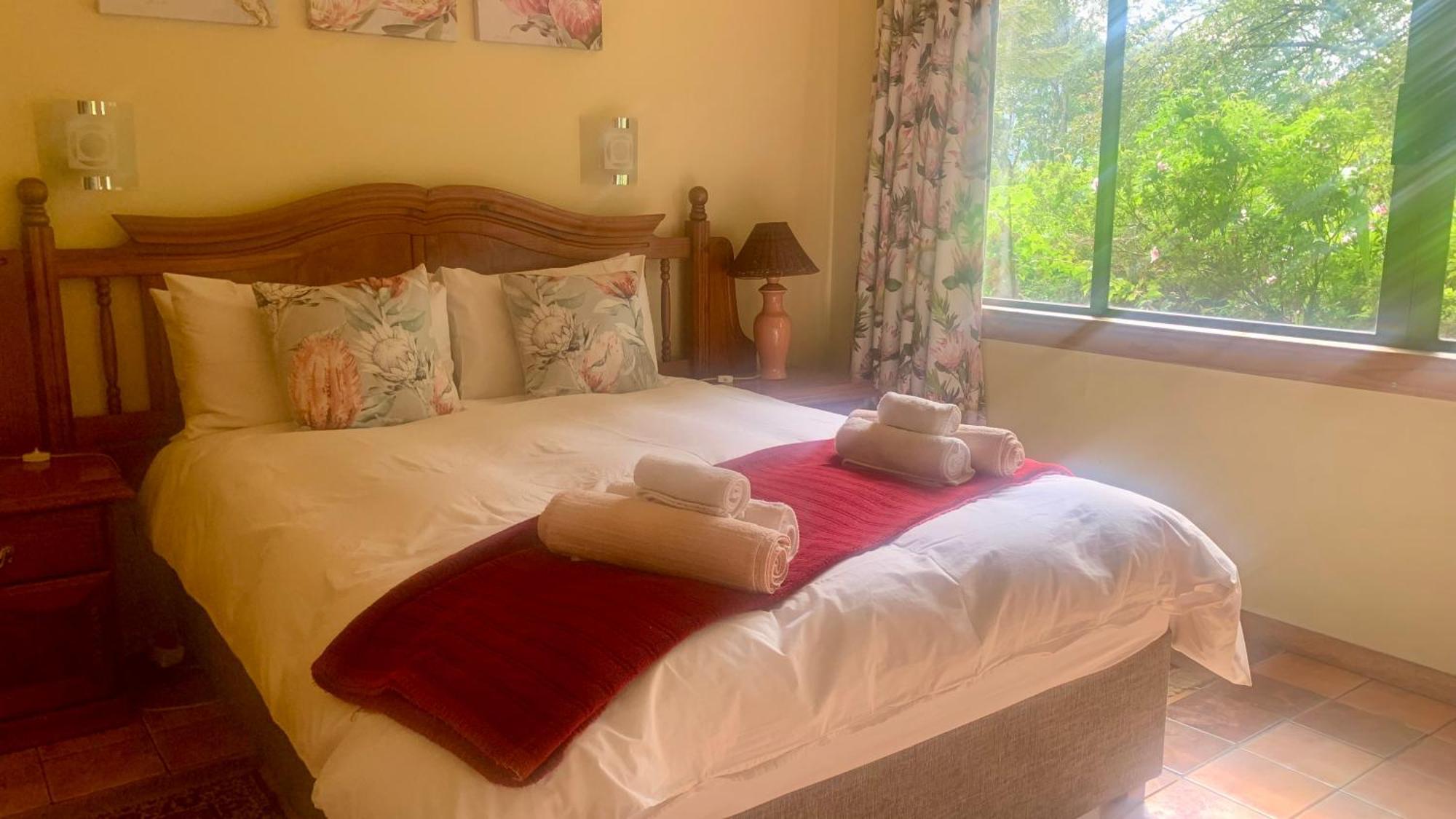 Emafweni Villa Champagne Valley Dış mekan fotoğraf