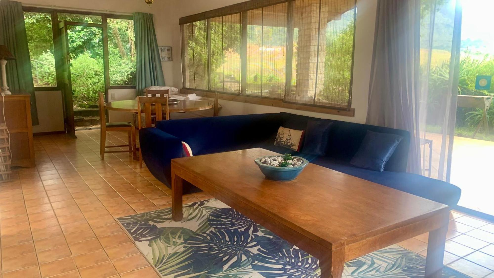 Emafweni Villa Champagne Valley Dış mekan fotoğraf