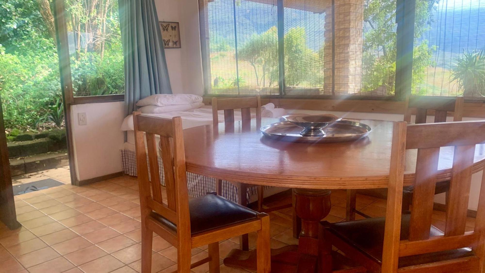 Emafweni Villa Champagne Valley Dış mekan fotoğraf
