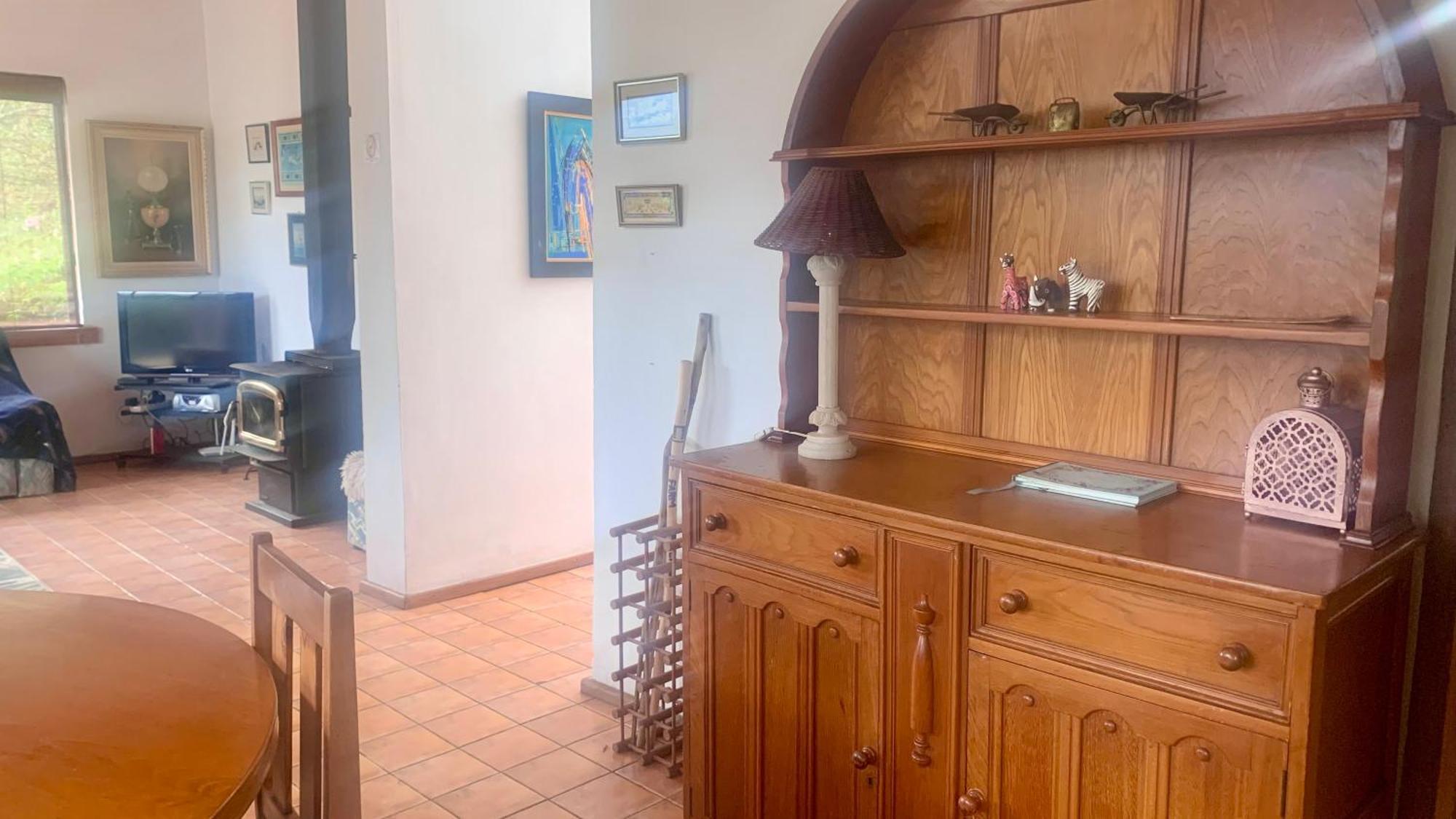 Emafweni Villa Champagne Valley Dış mekan fotoğraf