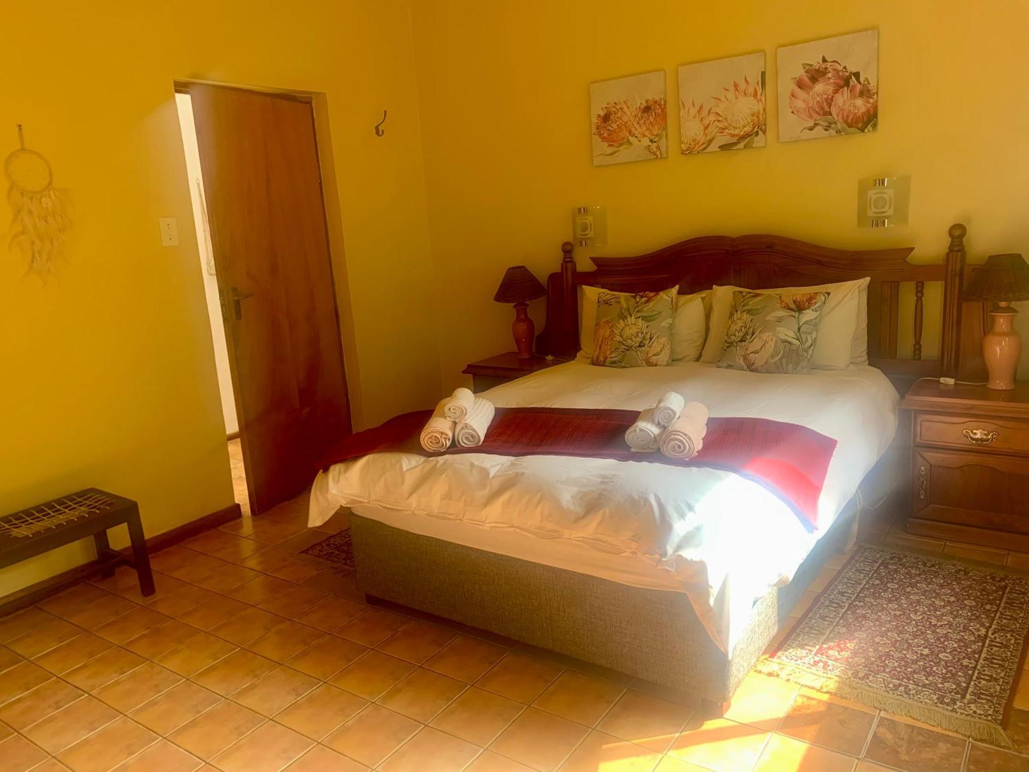 Emafweni Villa Champagne Valley Dış mekan fotoğraf
