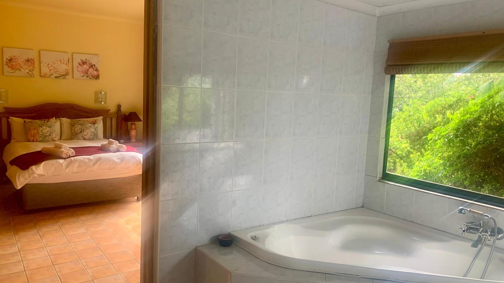Emafweni Villa Champagne Valley Dış mekan fotoğraf