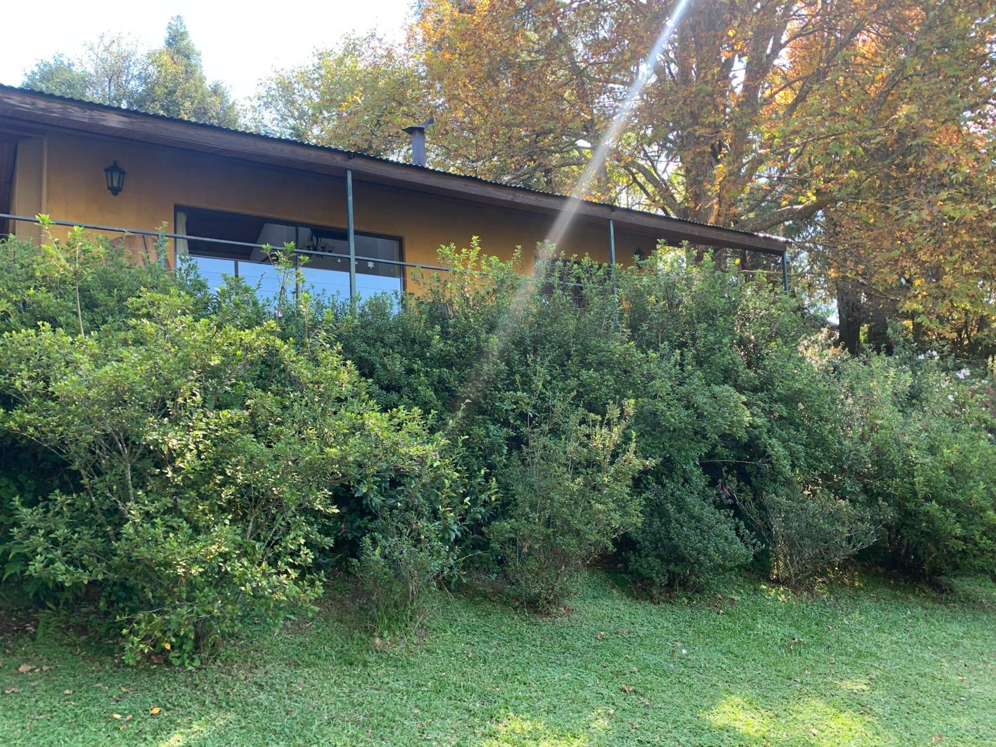 Emafweni Villa Champagne Valley Dış mekan fotoğraf