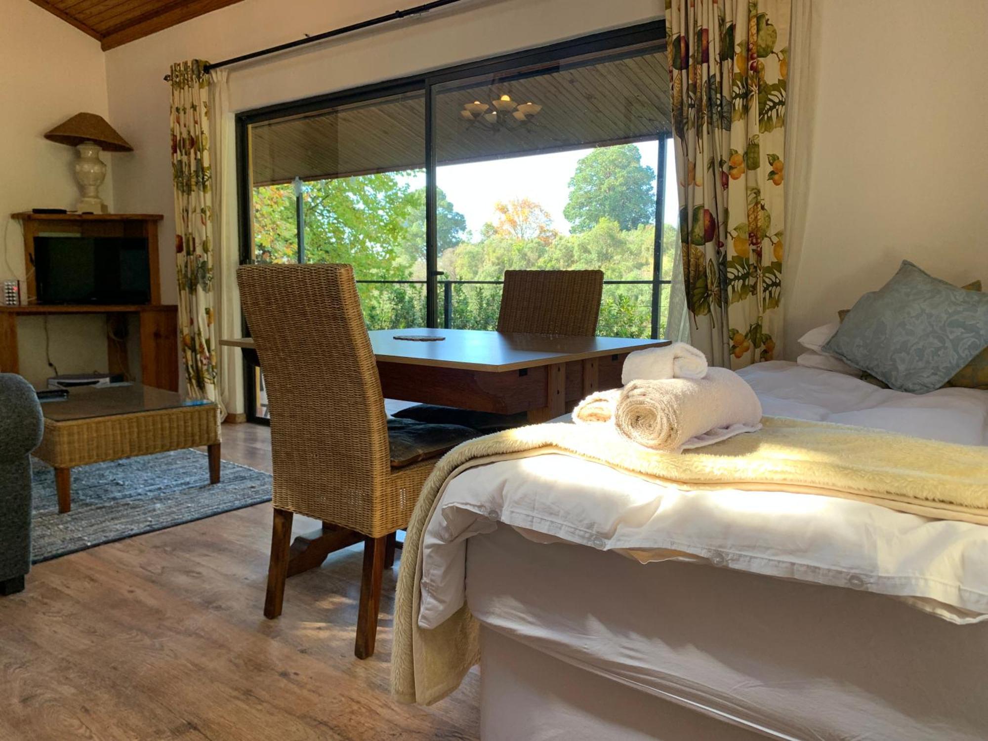 Emafweni Villa Champagne Valley Dış mekan fotoğraf