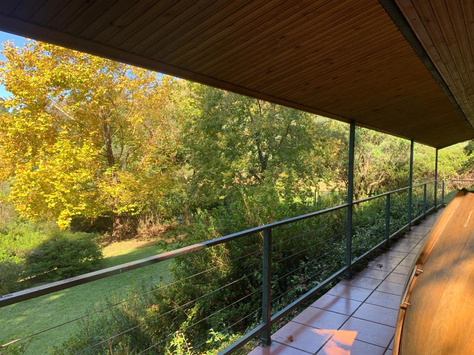 Emafweni Villa Champagne Valley Dış mekan fotoğraf