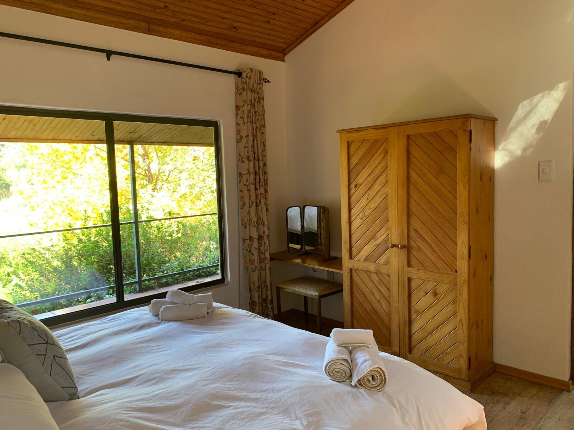 Emafweni Villa Champagne Valley Dış mekan fotoğraf