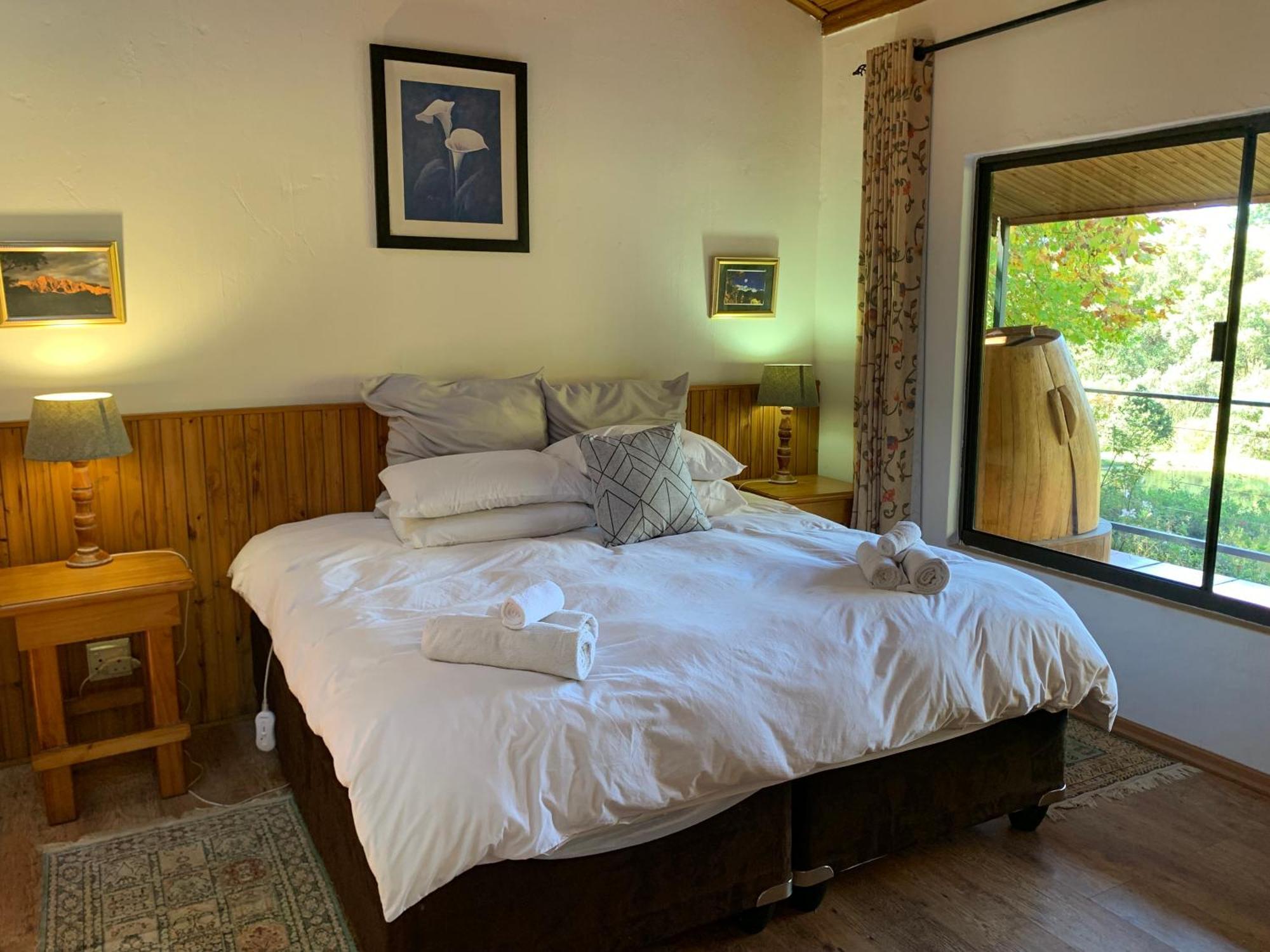 Emafweni Villa Champagne Valley Dış mekan fotoğraf