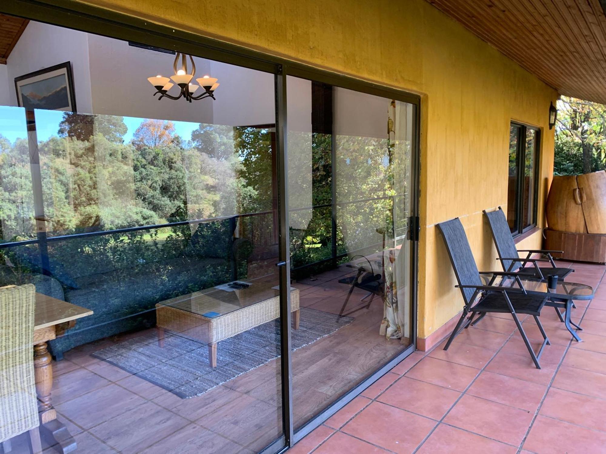 Emafweni Villa Champagne Valley Dış mekan fotoğraf