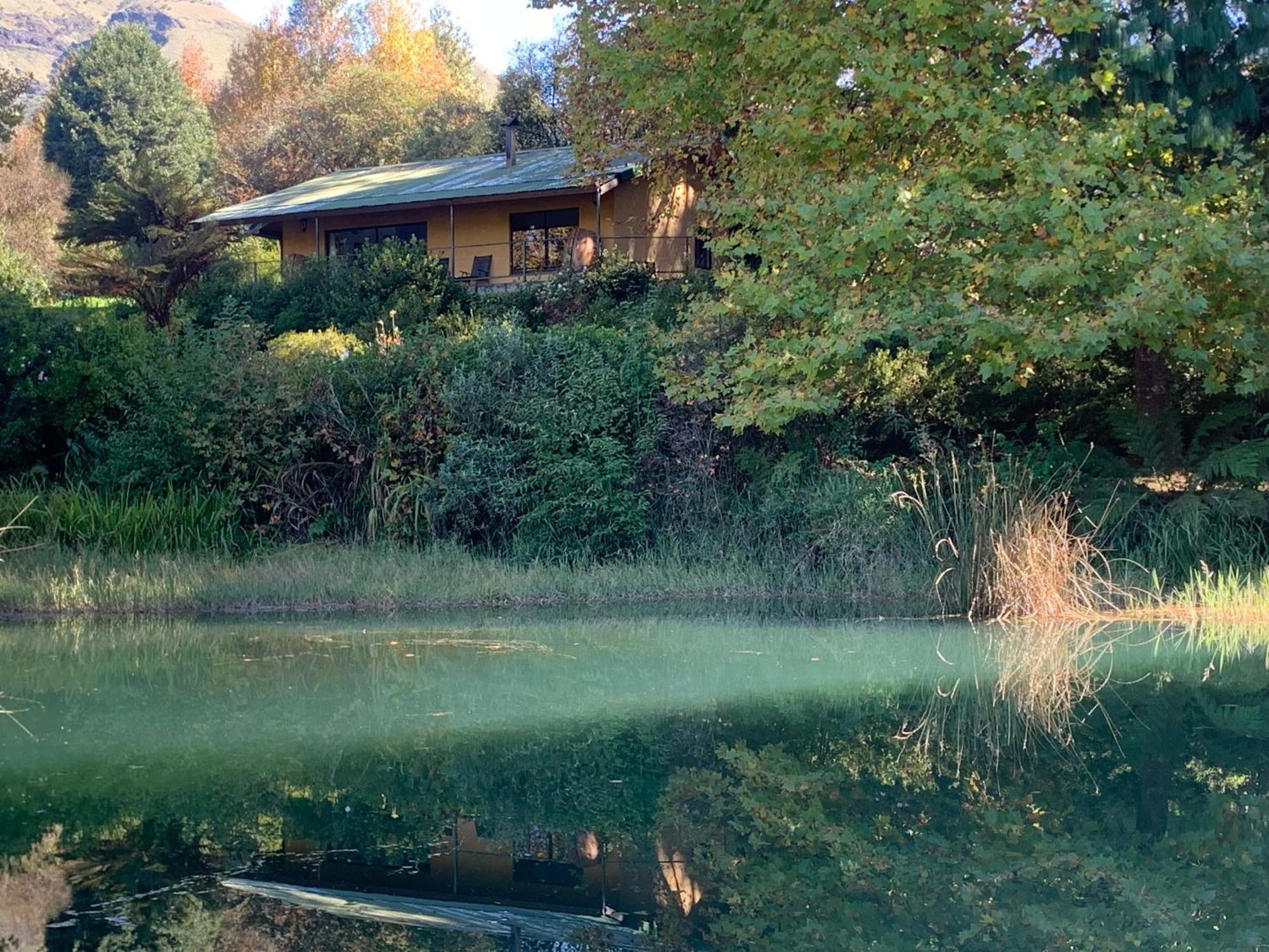 Emafweni Villa Champagne Valley Dış mekan fotoğraf