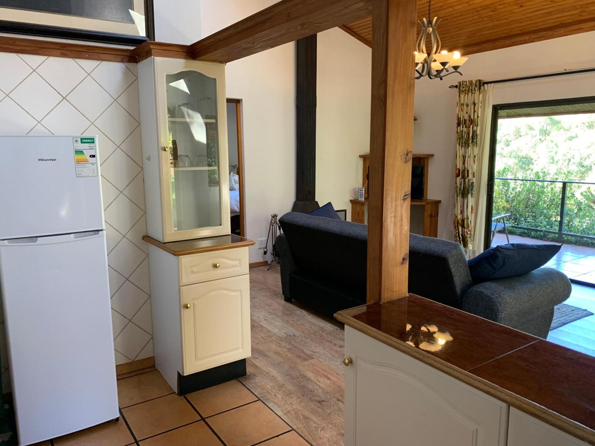 Emafweni Villa Champagne Valley Dış mekan fotoğraf