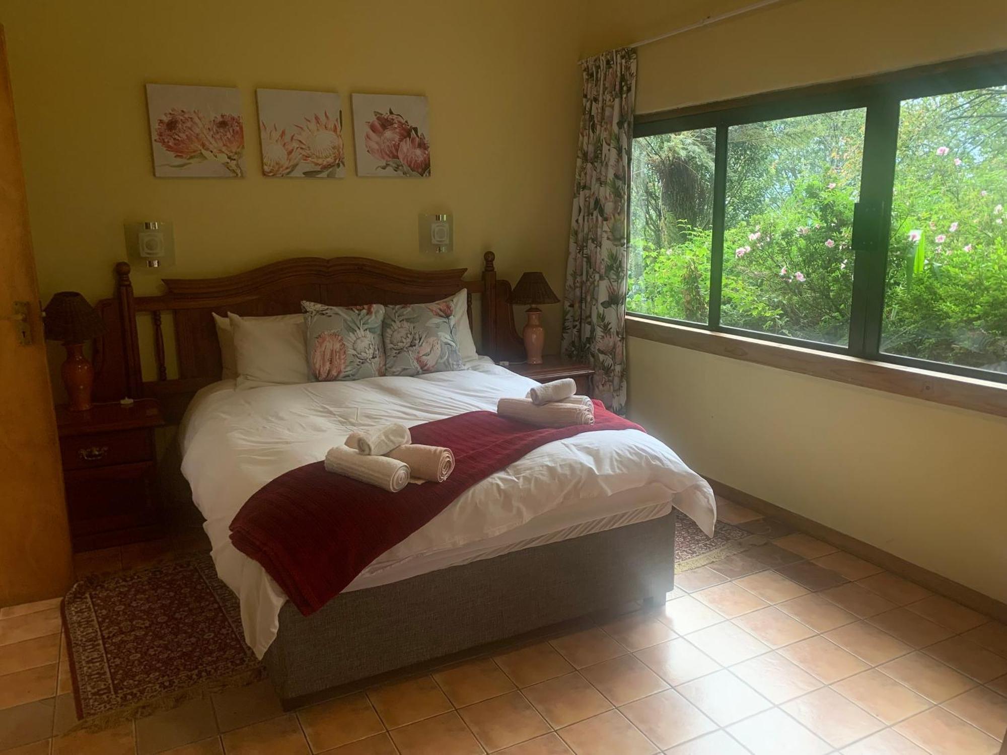 Emafweni Villa Champagne Valley Dış mekan fotoğraf