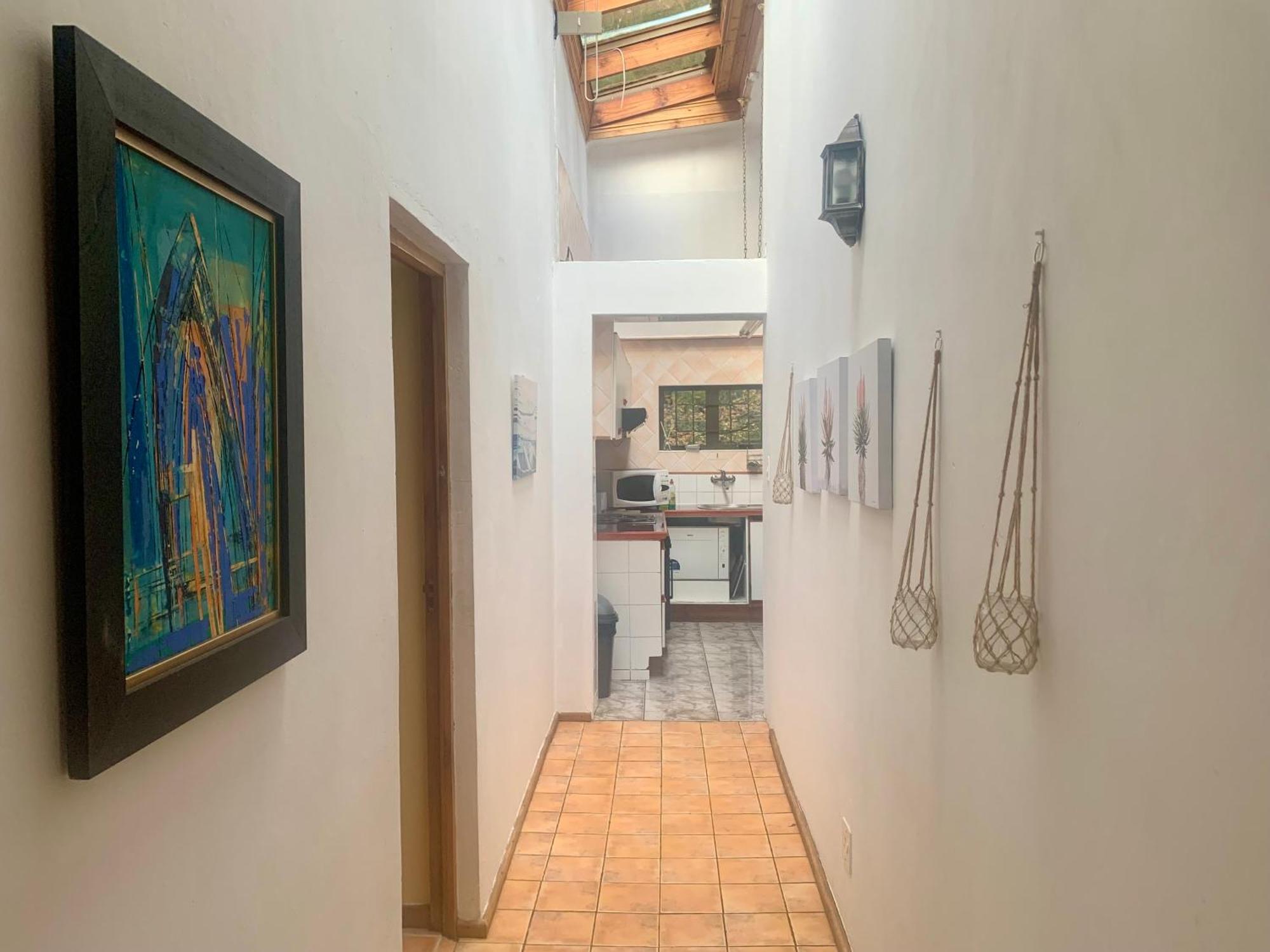 Emafweni Villa Champagne Valley Dış mekan fotoğraf