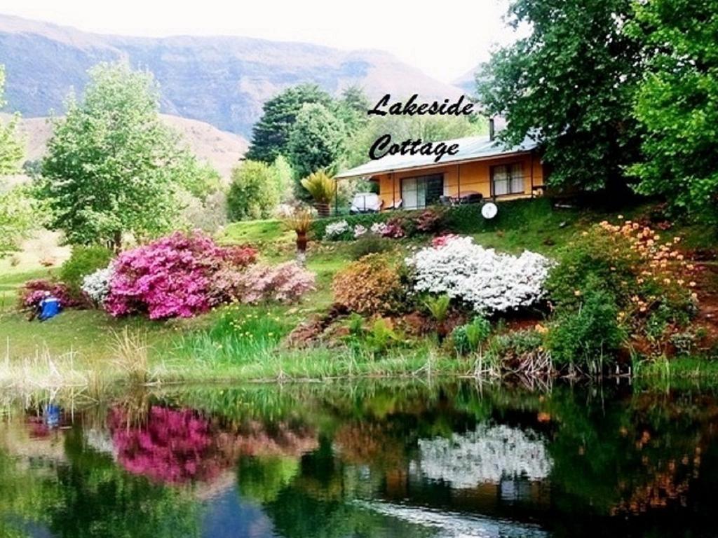 Emafweni Villa Champagne Valley Oda fotoğraf