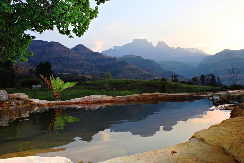 Emafweni Villa Champagne Valley Dış mekan fotoğraf