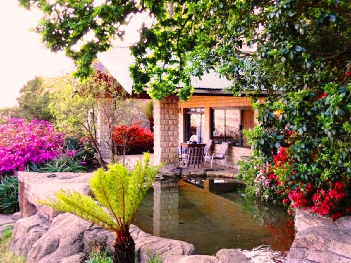 Emafweni Villa Champagne Valley Dış mekan fotoğraf